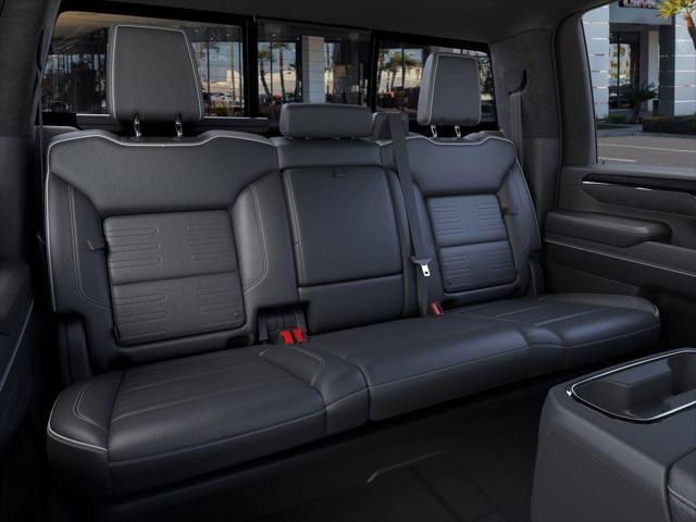 new 2025 GMC Sierra 2500 car, priced at $95,470
