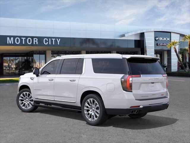new 2025 GMC Yukon XL car, priced at $97,600