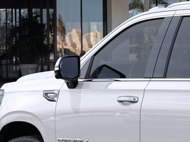 new 2025 GMC Yukon XL car, priced at $97,600