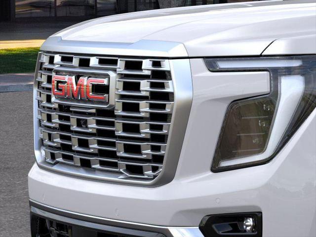 new 2025 GMC Yukon XL car, priced at $97,600