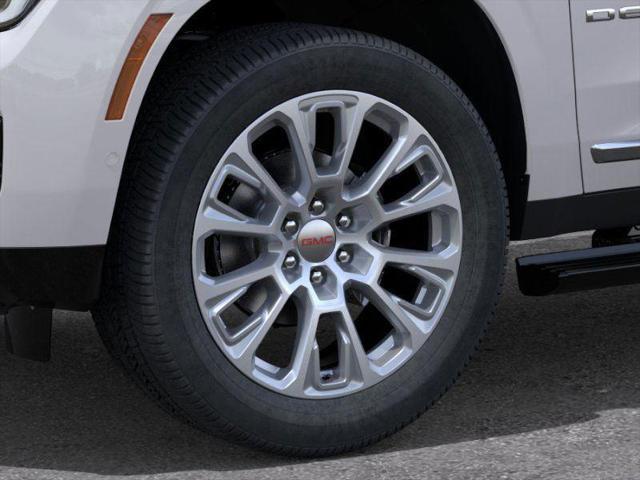 new 2025 GMC Yukon XL car, priced at $97,600