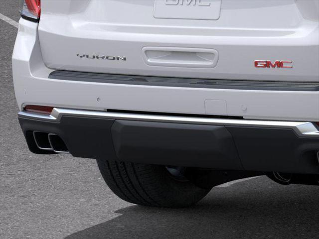 new 2025 GMC Yukon XL car, priced at $97,600