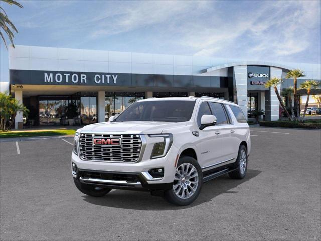 new 2025 GMC Yukon XL car, priced at $97,600