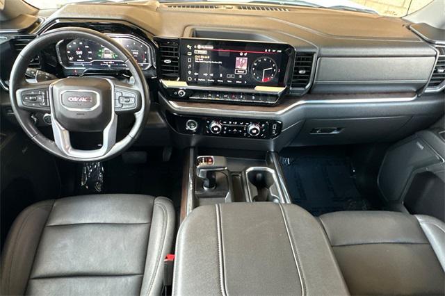 used 2023 GMC Sierra 1500 car, priced at $53,636