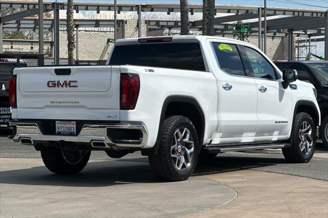 used 2023 GMC Sierra 1500 car, priced at $53,012