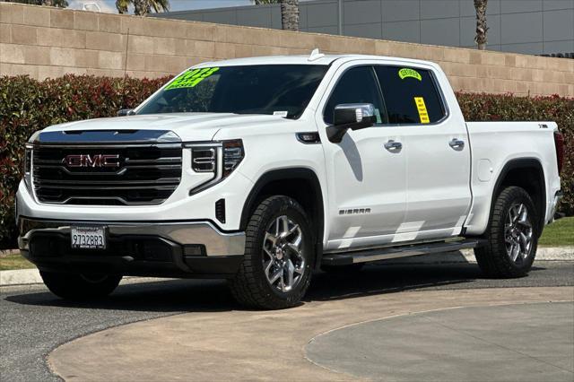 used 2023 GMC Sierra 1500 car, priced at $53,012