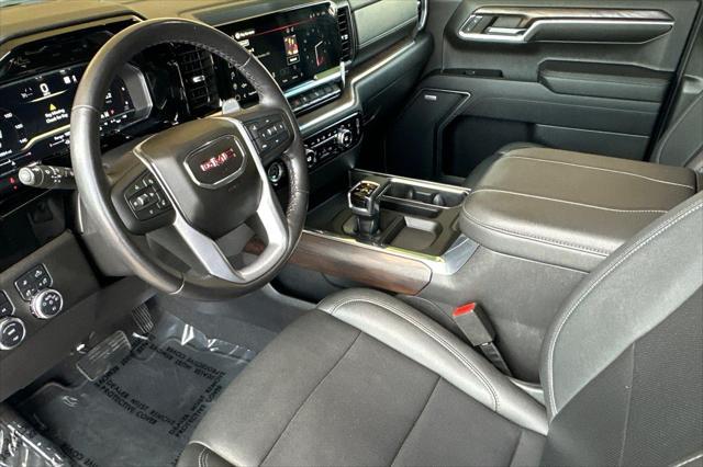 used 2023 GMC Sierra 1500 car, priced at $53,012