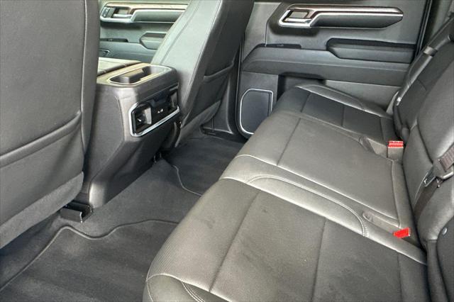 used 2023 GMC Sierra 1500 car, priced at $53,012