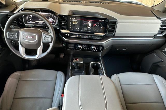 used 2024 GMC Sierra 1500 car, priced at $58,554