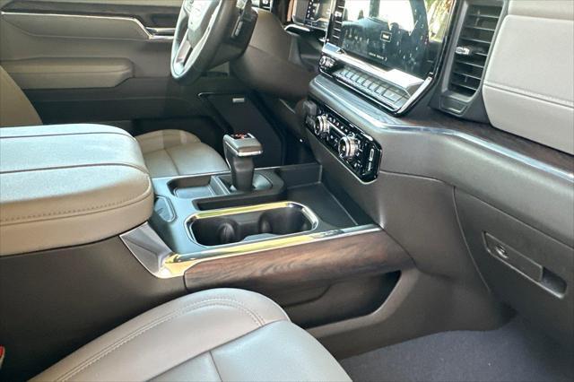 used 2024 GMC Sierra 1500 car, priced at $58,554
