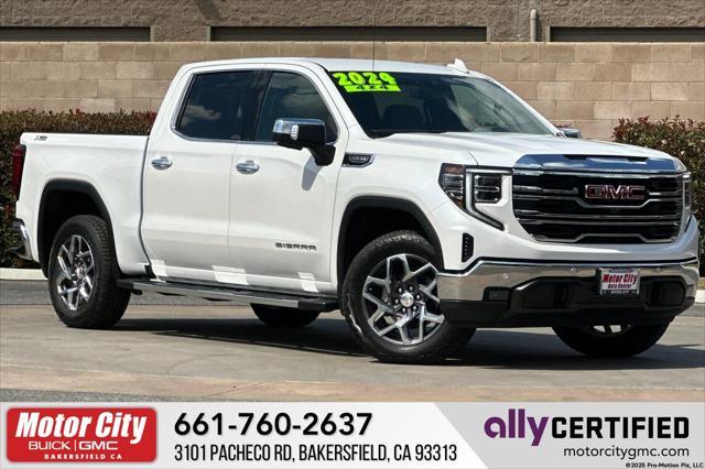 used 2024 GMC Sierra 1500 car, priced at $58,554