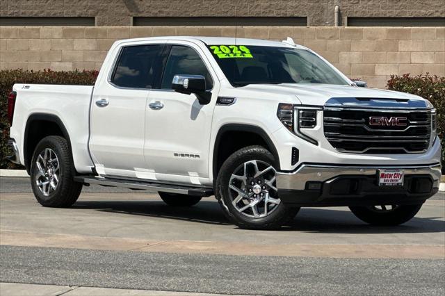 used 2024 GMC Sierra 1500 car, priced at $58,554