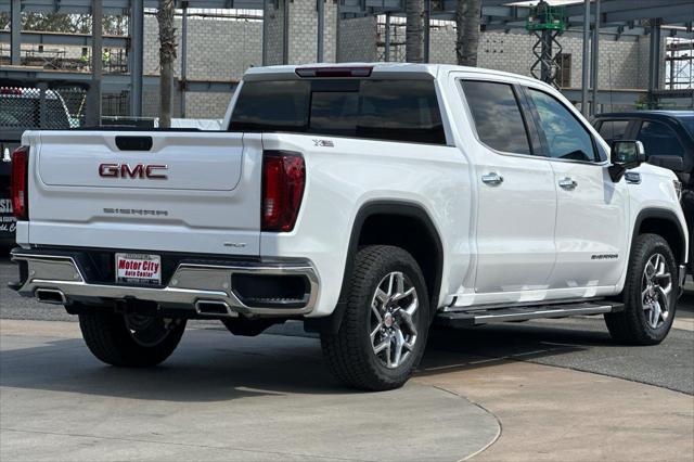 used 2024 GMC Sierra 1500 car, priced at $58,554