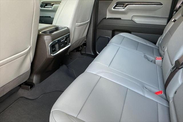 used 2024 GMC Sierra 1500 car, priced at $58,554