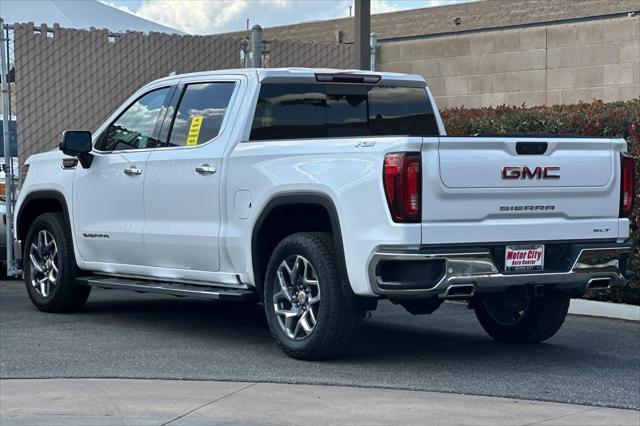 used 2024 GMC Sierra 1500 car, priced at $58,554