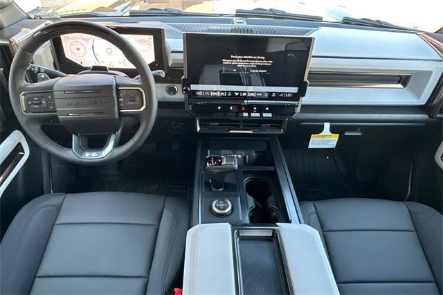 new 2025 GMC HUMMER EV Pickup car, priced at $96,340
