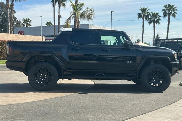 new 2025 GMC HUMMER EV Pickup car, priced at $96,340