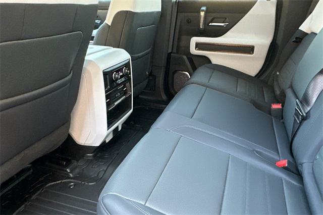 new 2025 GMC HUMMER EV Pickup car, priced at $96,340