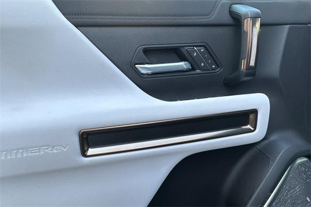 new 2025 GMC HUMMER EV Pickup car, priced at $96,340
