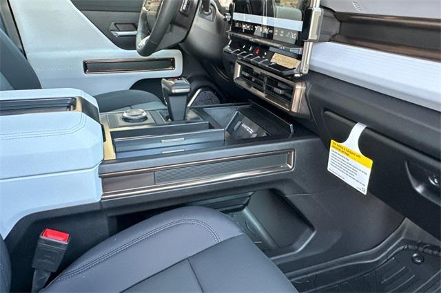 new 2025 GMC HUMMER EV Pickup car, priced at $96,340
