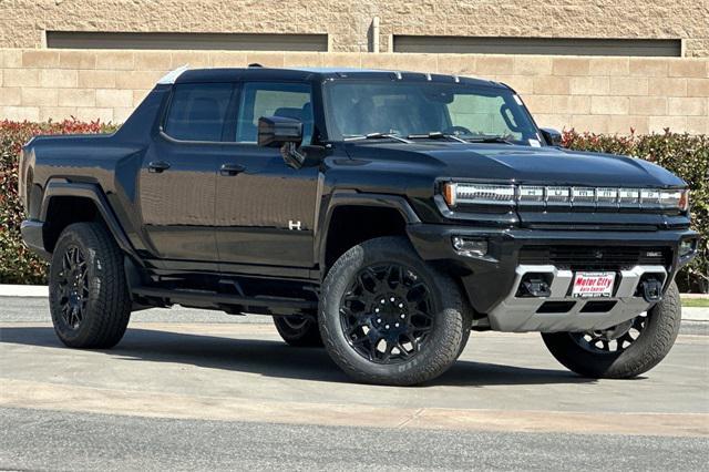 new 2025 GMC HUMMER EV Pickup car, priced at $96,340