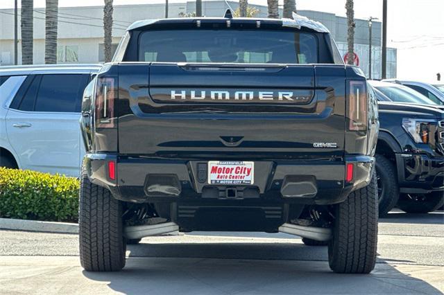 new 2025 GMC HUMMER EV Pickup car, priced at $96,340