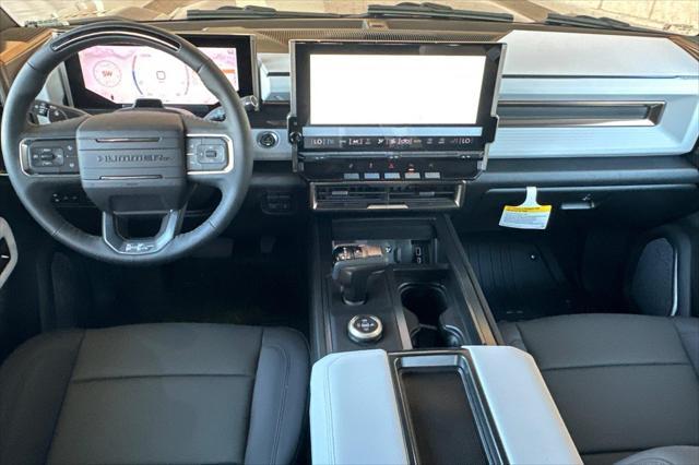 new 2025 GMC HUMMER EV Pickup car, priced at $96,340