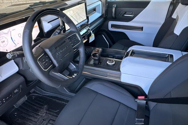 new 2025 GMC HUMMER EV Pickup car, priced at $96,340