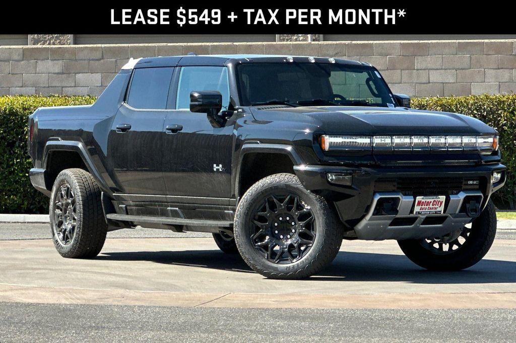 new 2025 GMC HUMMER EV Pickup car, priced at $94,340