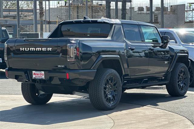 new 2025 GMC HUMMER EV Pickup car, priced at $96,340