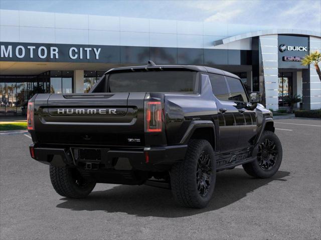 new 2025 GMC HUMMER EV Pickup car, priced at $96,340