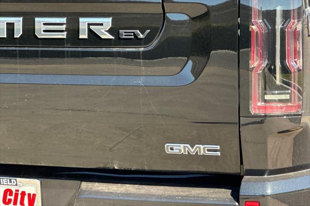 new 2025 GMC HUMMER EV Pickup car, priced at $96,340