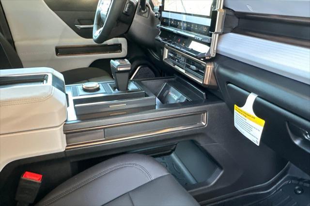 new 2025 GMC HUMMER EV Pickup car, priced at $96,340