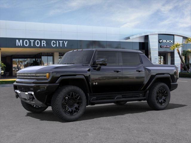 new 2025 GMC HUMMER EV Pickup car, priced at $96,340