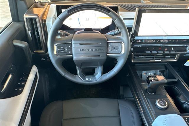 new 2025 GMC HUMMER EV Pickup car, priced at $96,340