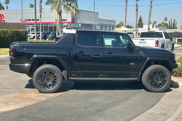 new 2025 GMC HUMMER EV Pickup car, priced at $96,340