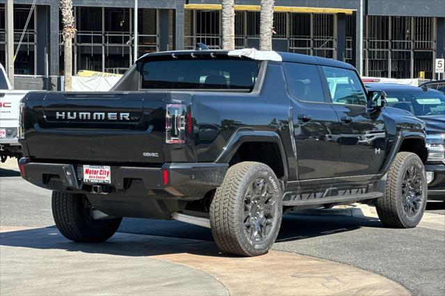 new 2025 GMC HUMMER EV Pickup car, priced at $96,340