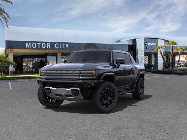 new 2025 GMC HUMMER EV Pickup car, priced at $96,340