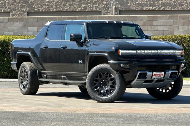 new 2025 GMC HUMMER EV Pickup car, priced at $96,340