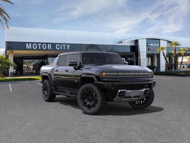 new 2025 GMC HUMMER EV Pickup car, priced at $96,340