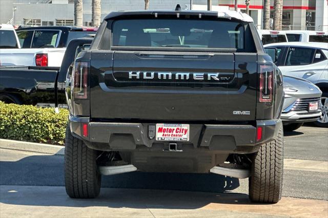 new 2025 GMC HUMMER EV Pickup car, priced at $96,340