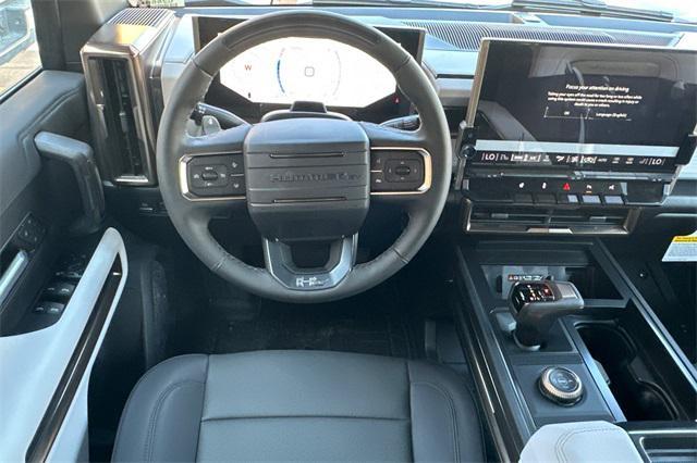 new 2025 GMC HUMMER EV Pickup car, priced at $96,340