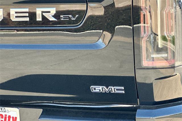 new 2025 GMC HUMMER EV Pickup car, priced at $96,340