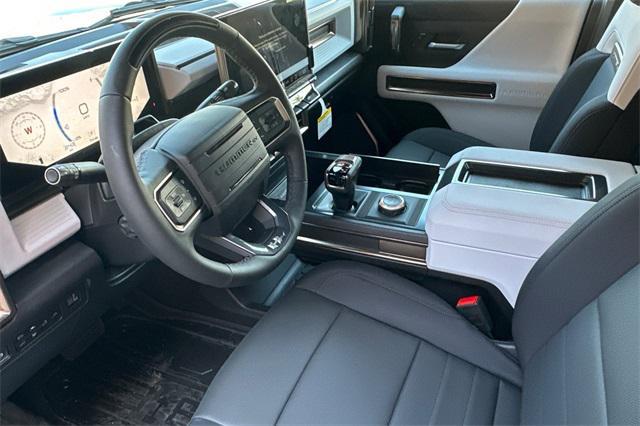 new 2025 GMC HUMMER EV Pickup car, priced at $96,340