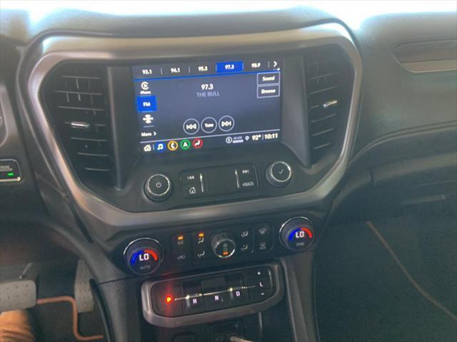used 2023 GMC Acadia car, priced at $38,818