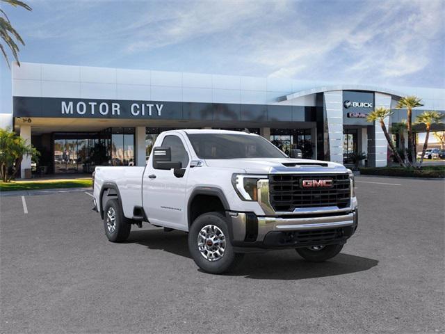 new 2025 GMC Sierra 2500 car, priced at $50,445