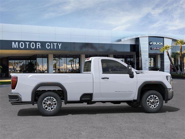 new 2025 GMC Sierra 2500 car, priced at $50,445