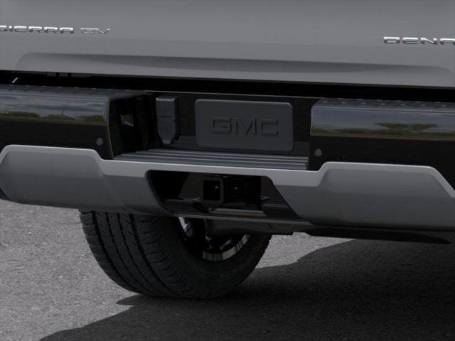 new 2025 GMC Sierra EV car, priced at $90,585