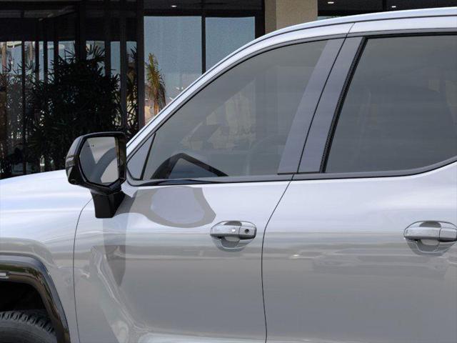 new 2025 GMC Sierra EV car, priced at $90,585