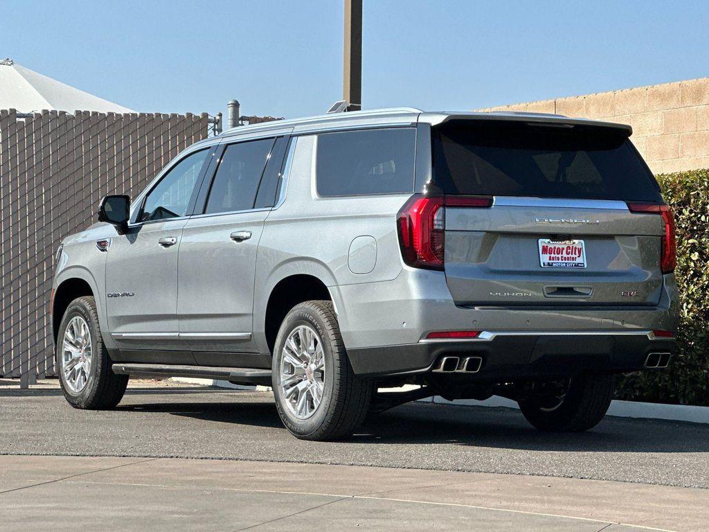 new 2026 GMC Yukon XL car, priced at $95,950